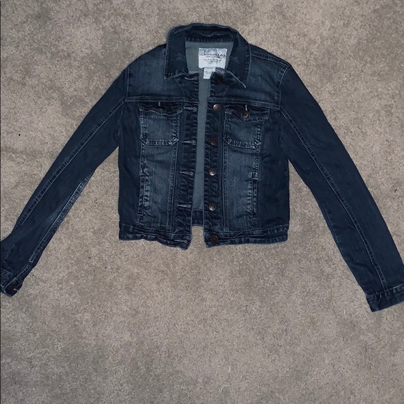 American Rag jean jacket - Picture 3 of 6